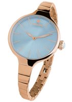 Orologio Hoops Donna Nouveau Cherie in Acciaio 2584LC-RG03 - 2584LC-RG03